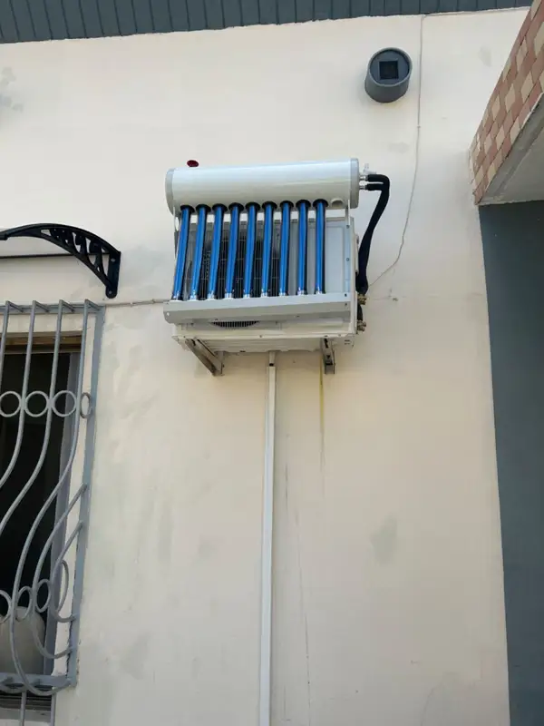 Multi Split Vacuum Tube, 54000Btu, 3-Zone, Solar, Inverter - view 6
