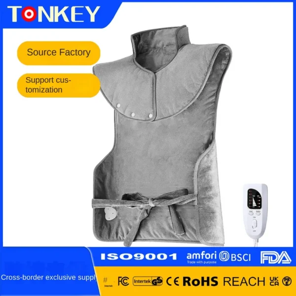 Multi-stage Body Warming Blanket, PTC, 120 - view 4