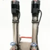 Multi-stage Structure Kingder Boiler, Stainless, Steel