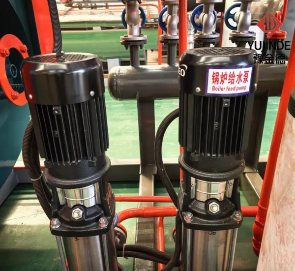 Multi-stage Structure Kingder Boiler, Stainless, Steel - view 2