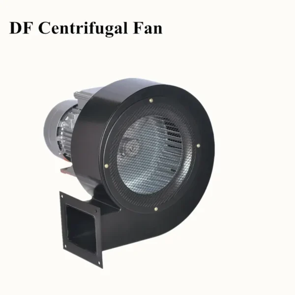 Multi-wing Centrifugal Cooling Fan, 2.2Kw, AC 220V~240V - view 2