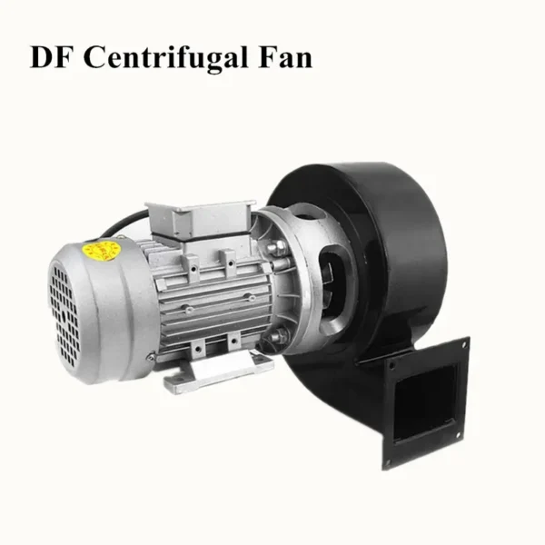 Multi-wing Centrifugal Cooling Fan, 2.2Kw, AC 220V~240V - view 3