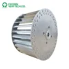 Multi-wing Forward Curve Impeller, 284mm, Centrifugal