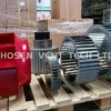 Multi-wing Forward Curve Impeller, 284mm, Centrifugal - view 2