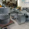 Multi-wing Forward Curve Impeller, 284mm, Centrifugal - view 3