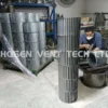 Multi-wing Forward Curve Impeller, 284mm, Centrifugal - view 4