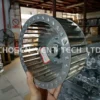 Multi-wing Forward Curve Impeller, 284mm, Centrifugal - view 6