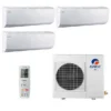 Multi Zone Split Fan, Ceiling, 48000btu, Inverter