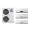 Multi Zone Split Fan, Ceiling, 48000btu, Inverter - view 3