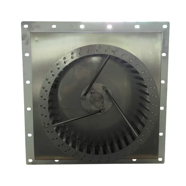 Multiblade Centrifugal Plug-in Fan, 220-240V, 3000, RPM, ISO - view 2