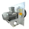 Multiblade Centrifugal Plug-in Fan, 220-240V, 3000, RPM, ISO - view 6