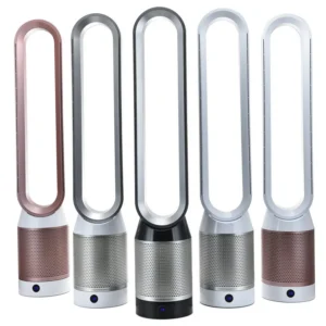 Multiplier Bladeless Tower, 3-Speed, 110-120v 60Hz