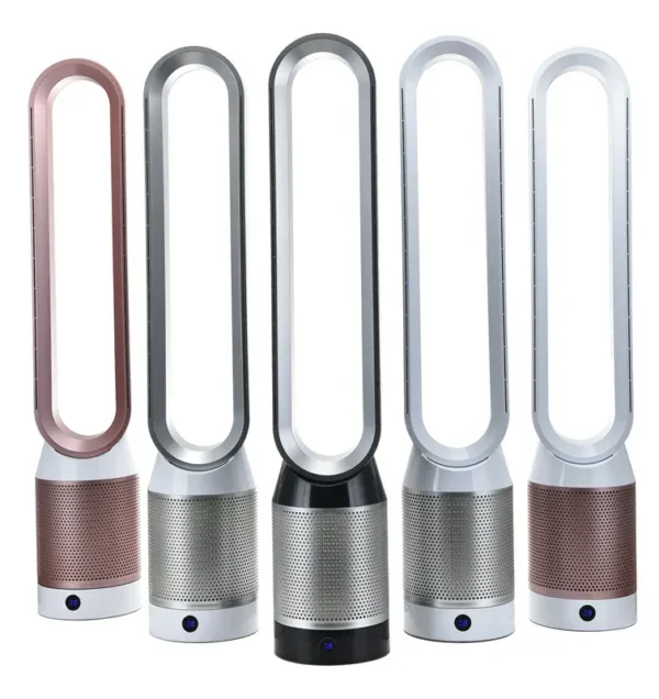 Multiplier Bladeless Tower, 3-Speed, 110-120v 60Hz