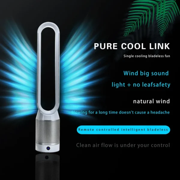 Multiplier Bladeless Tower, 3-Speed, 110-120v 60Hz - view 3