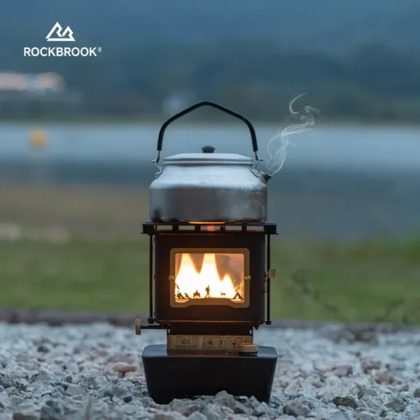 Multipurpose Kerosene Warmer, C77, Stainless Steel, ST0000 - view 3