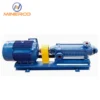 Multistage Centrifugal Pump, Cast, Steel, ISO9001