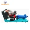 Multistage Centrifugal Pump, Cast, Steel, ISO9001 - view 2