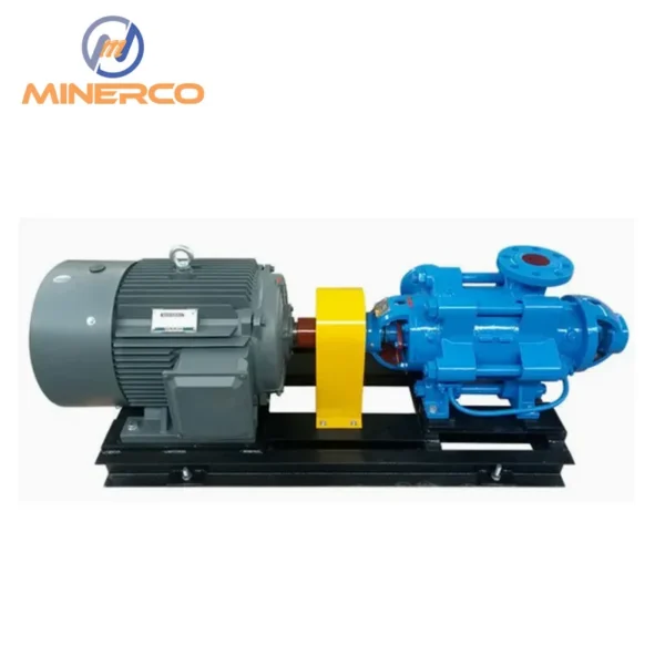 Multistage Centrifugal Pump, Cast, Steel, ISO9001 - view 3