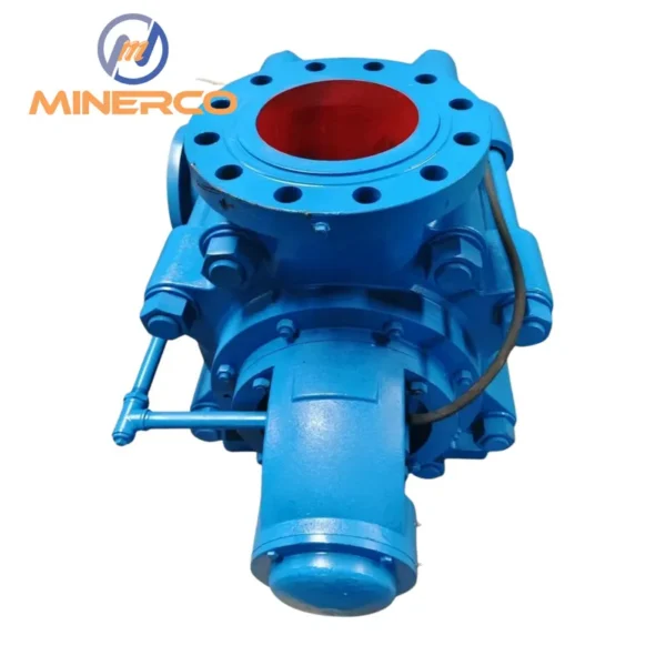 Multistage Centrifugal Pump, Cast, Steel, ISO9001 - view 4
