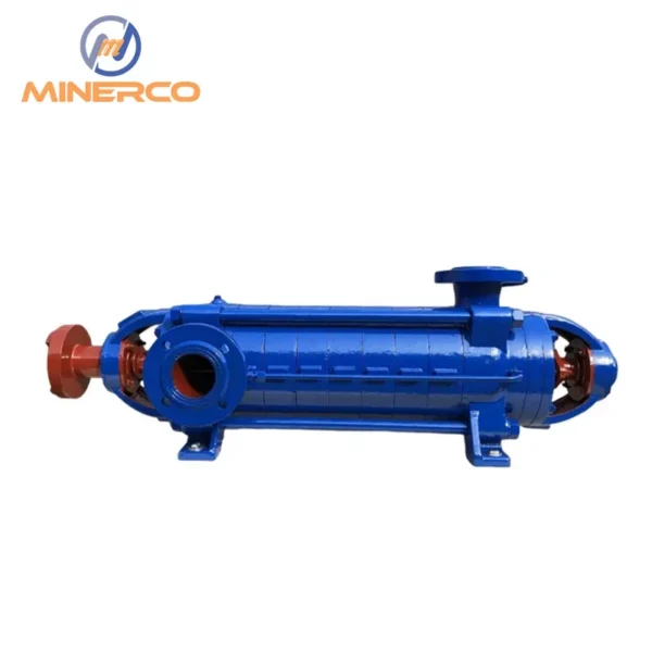 Multistage Centrifugal Pump, Cast, Steel, ISO9001 - view 5