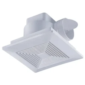Mushroom Ceiling Exhaust Fan, ETL, 110V-120V