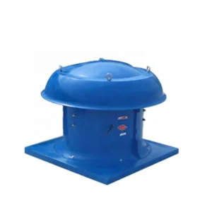Mushroom Exhaust Ventilating Fan, GRP, Roof