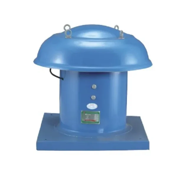 Mushroom Exhaust Ventilating Fan, GRP, Roof