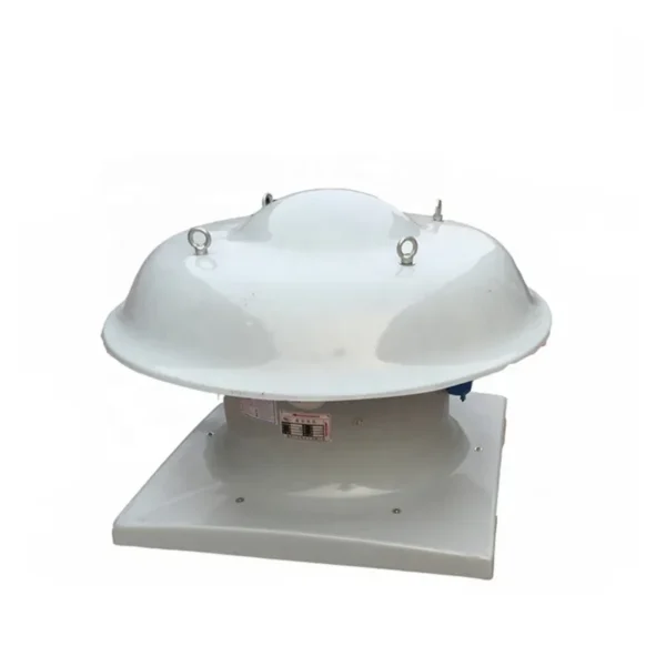 Mushroom Exhaust Ventilating Fan, GRP, Roof - view 5
