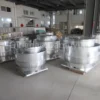 Mushroom Extractor, 0.75KW, 1hp/2hp, Aluminium, Roof - view 6