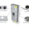 Mushroom Growing Equipment Fan, HEPA, The glass fiber - view 2