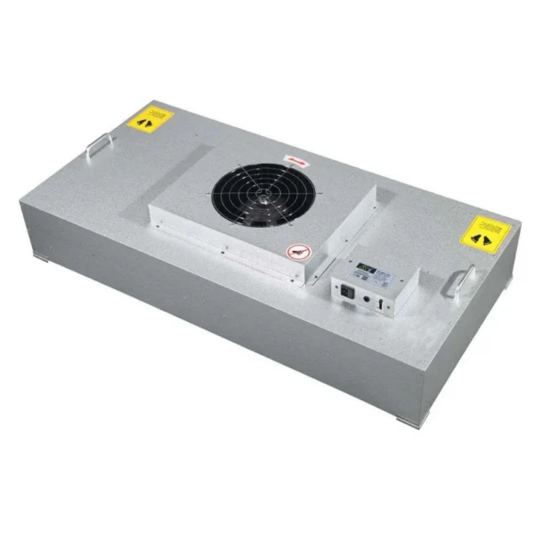 Mushroom Growing Equipment Fan, HEPA, The glass fiber - view 5
