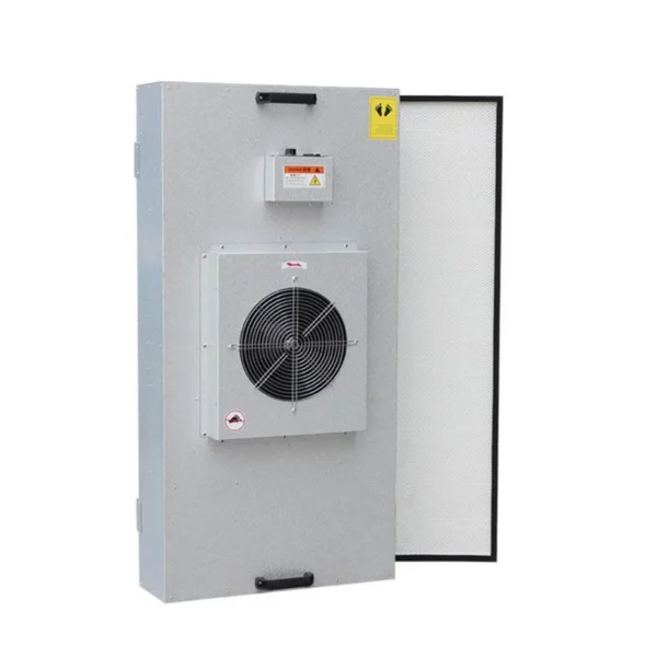 Mushroom Growing Equipment Fan, HEPA, The glass fiber - view 6