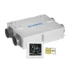 Mvhr Heat Recovery Unit, Ceiling, HRV, ERV - view 6