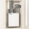 Mvhr Heat Recovery Unit, ERV, G4, HEPA, HRV - view 5