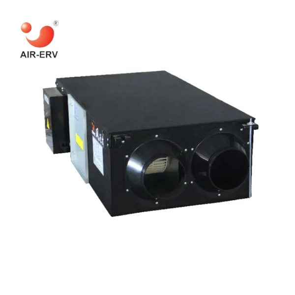 Mvhr Heat Recovery Ventilator, 220v, Cross flow, 58-80W