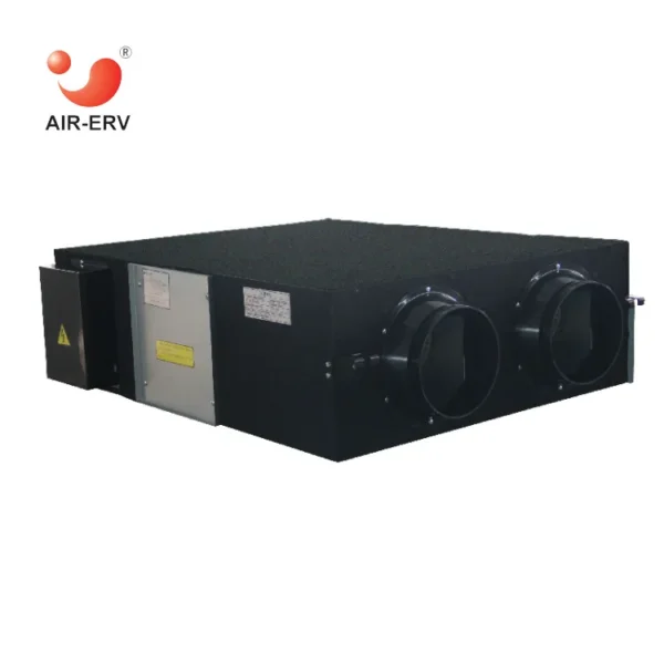 Mvhr Heat Recovery Ventilator, 220v, Cross flow, 58-80W - view 5
