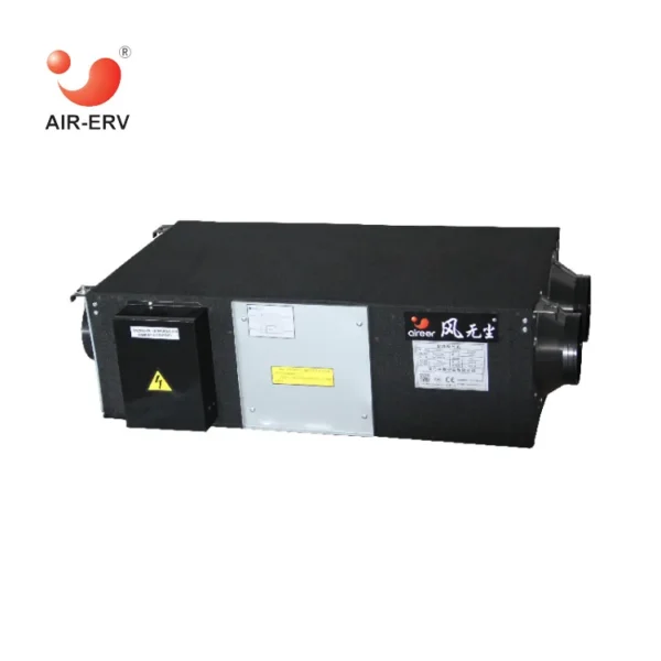 Mvhr Heat Recovery Ventilator, 220v, Cross flow, 58-80W - view 6