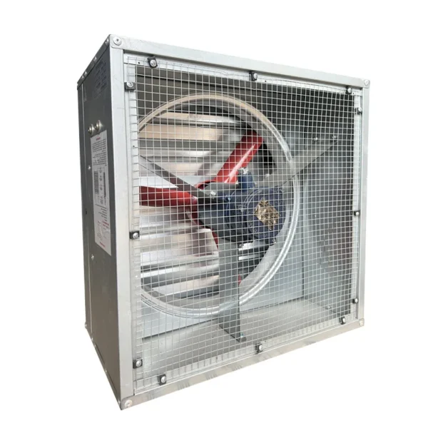 Mx-e600 Explosionproof Axial Blower, 5700m³/h, Explosion-Proof - view 6
