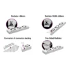 Mxrv-s02 Duo Set Radiator, Axial, DC5V, Electric - view 3