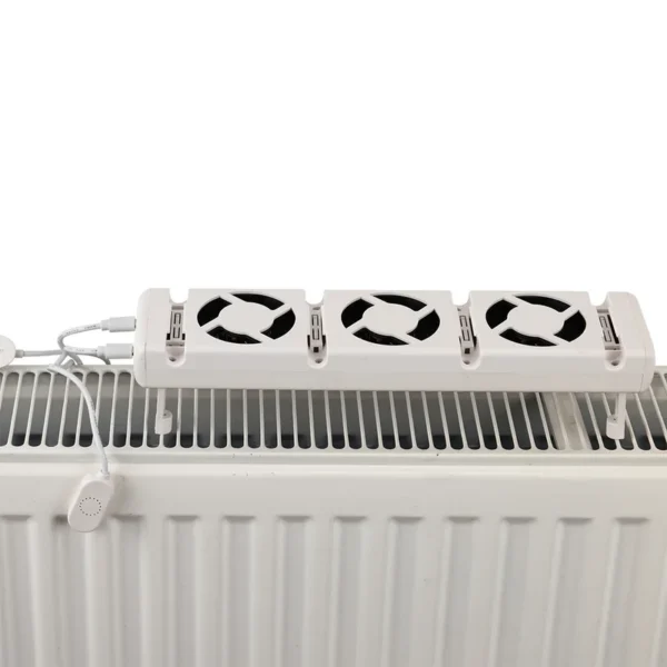 Mxrv-s02 Duo Set Radiator, Axial, DC5V, Electric - view 6