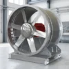 Nanfang Ventilator, NXT-17H, Wall, Axial
