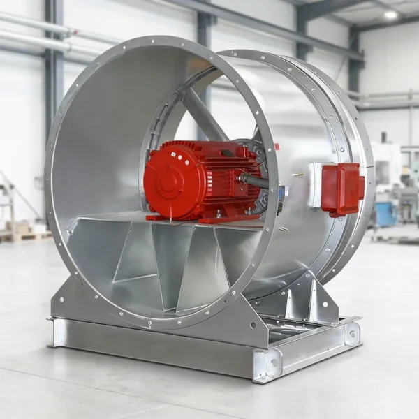 Nanfang Ventilator, NXT-17H, Wall, Axial - view 2