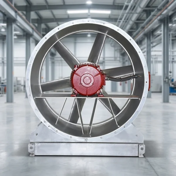 Nanfang Ventilator, NXT-17H, Wall, Axial - view 3