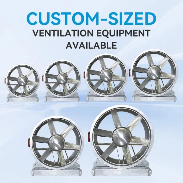 Nanfang Ventilator, NXT-17H, Wall, Axial - view 4