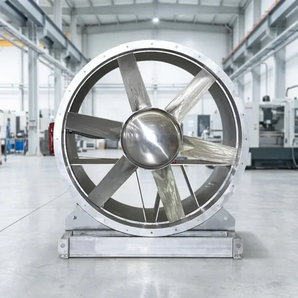 Nanfang Ventilator, NXT-17R, No.16, Axial