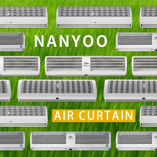 Nanyoo Air Curtain, 100cm, 1200cm, 1500cm, 1800cm - view 3