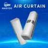 Nanyoo Air Curtain, Plastic, 110-220v, 3500m³ - view 5