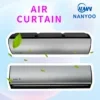 Nanyoo Air Curtain, Plastic, 110-220v, 3500m³ - view 6