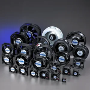 Natural Fan, Axial, 110v/220v/230v/380v