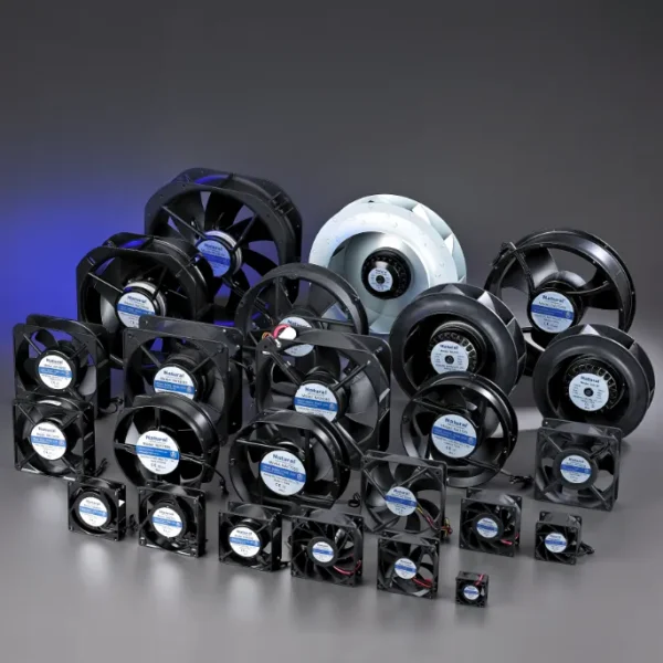 Natural Fan, Axial, 110v/220v/230v/380v